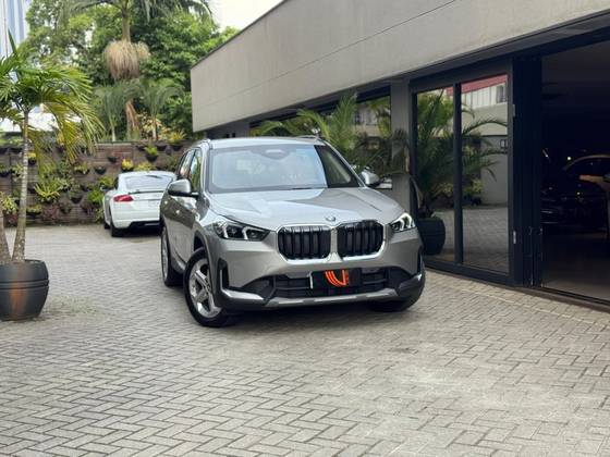 BMW X1 2.0 16V TURBO GASOLINA SDRIVE20I GP STEPTRONIC